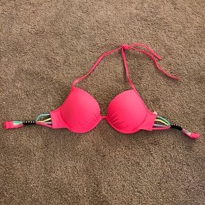 Never worn. Victoria Secret bikini top!